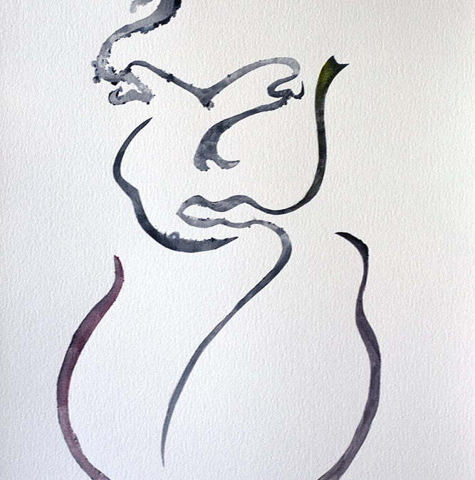 Calligraforms